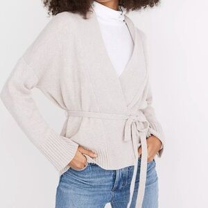 Madewell cardigan